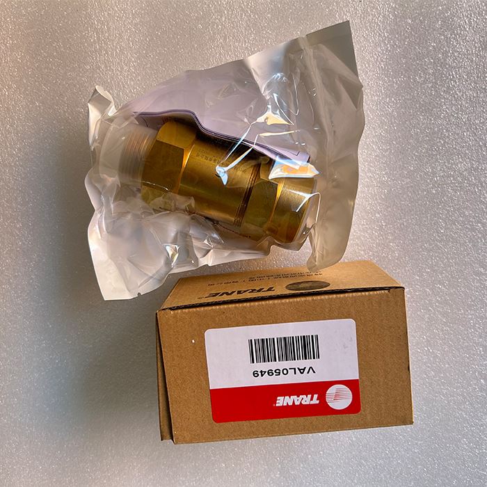 Trane Relief Valve