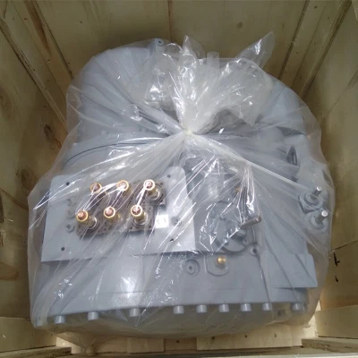 Pemampat skru pembawa