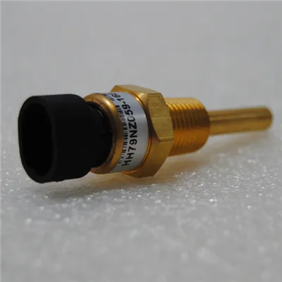 Penderia Suhu Air Pembawa