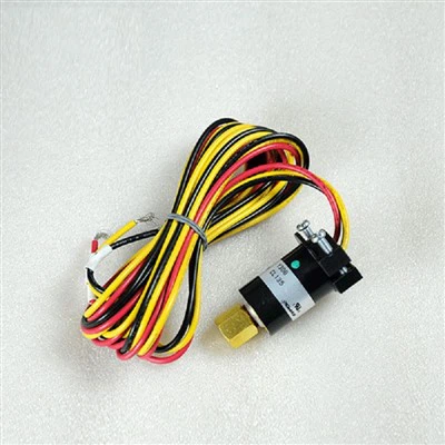 Bagaimana untuk memasang York Flow Switch dalam saluran paip yang fleksibel?