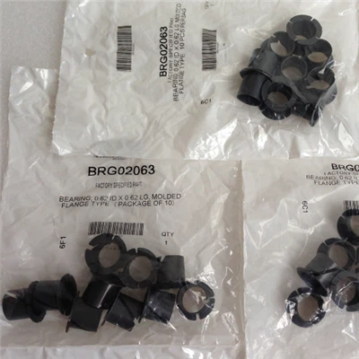 Apakah perbezaan antara galas belakang tirus dan bebola?