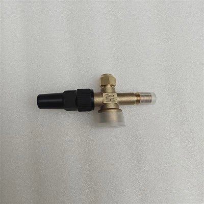 Apakah ciri keselamatan York Relief Valve?