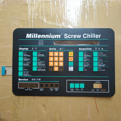 York 024-25258-000 Keypad suis