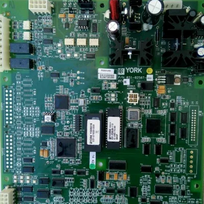 York 331-02507-601 Logic Power Supply Board