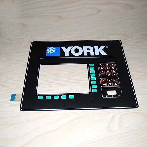 York Keypad